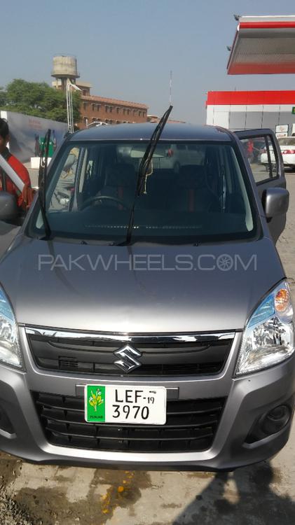 Suzuki Wagon R 2019 for Sale in Lahore Suzuki Wagon R 2019 for Sale in Lahore Image-6