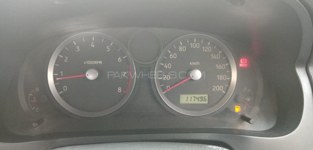 Suzuki Liana 2006 for Sale in Rawalpindi Suzuki Liana 2006 for Sale in Rawalpindi Image-5
