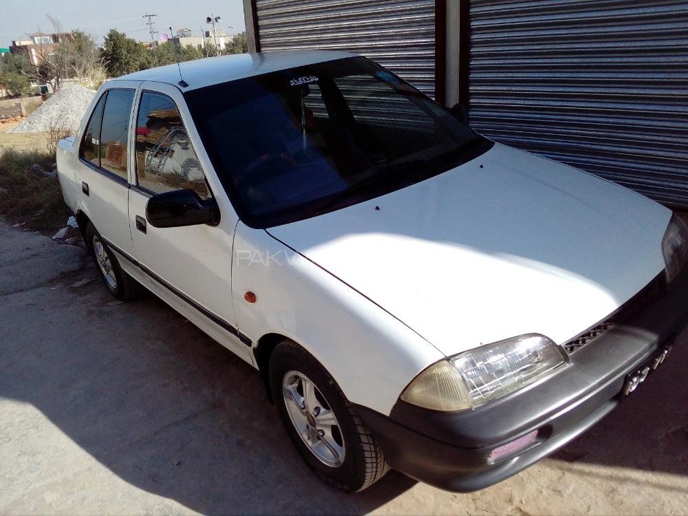 Suzuki Margalla 1996 for Sale in Rawalpindi Suzuki Margalla 1996 for Sale in Rawalpindi Image-4