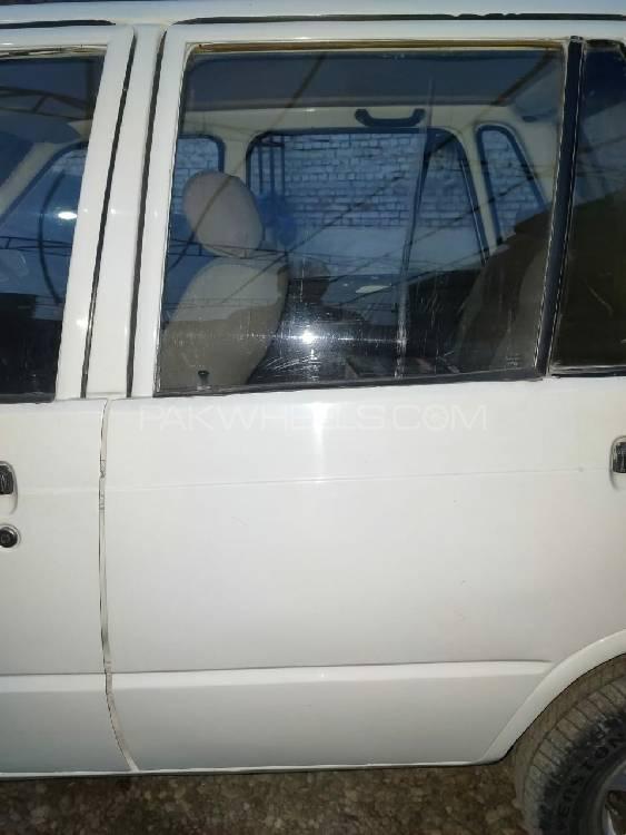 Suzuki Mehran 2004 for Sale in Peshawar Suzuki Mehran 2004 for Sale in Peshawar Image-9