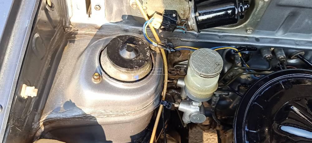Suzuki Mehran 2011 for Sale in Lahore Suzuki Mehran 2011 for Sale in Lahore Image-6