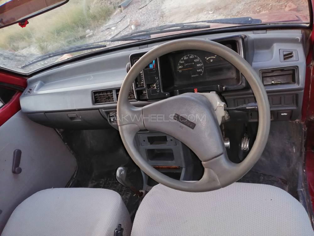 Suzuki Mehran 1991 for Sale in Islamabad Suzuki Mehran 1991 for Sale in Islamabad Image-4