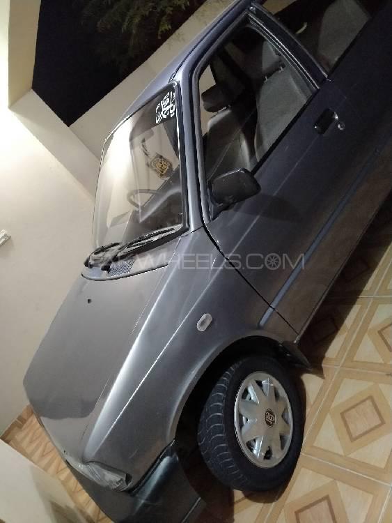 Suzuki Mehran 2017 for Sale in Lahore Suzuki Mehran 2017 for Sale in Lahore Image-6