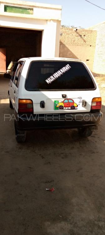Suzuki Mehran 2002 for Sale in Lakki marwat Suzuki Mehran 2002 for Sale in Lakki marwat Image-14