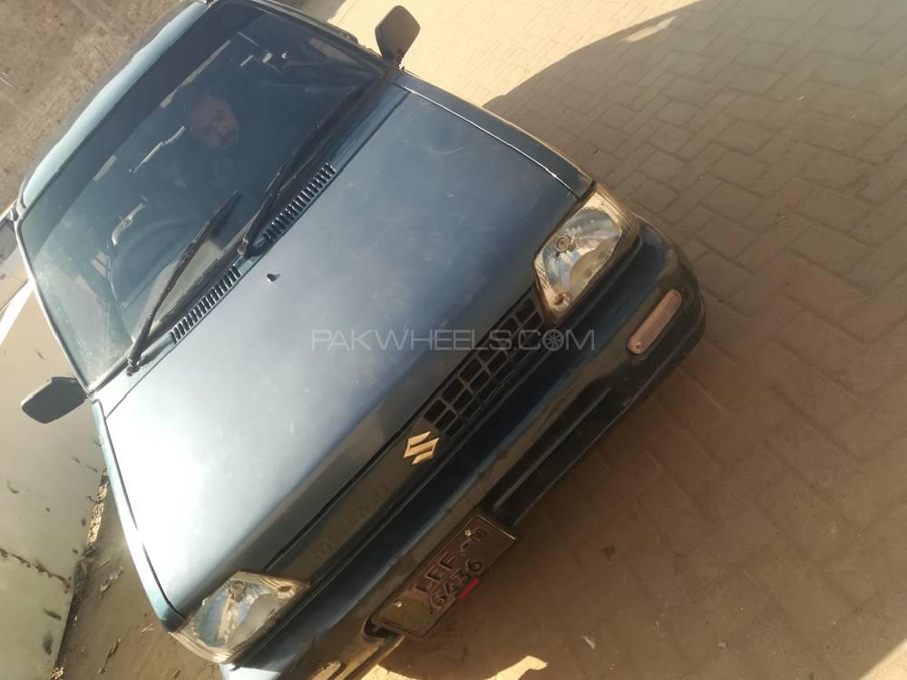 سوزوکی مہران 2008 for Sale in فیصل آباد سوزوکی مہران 2008 for Sale in فیصل آباد Image-2