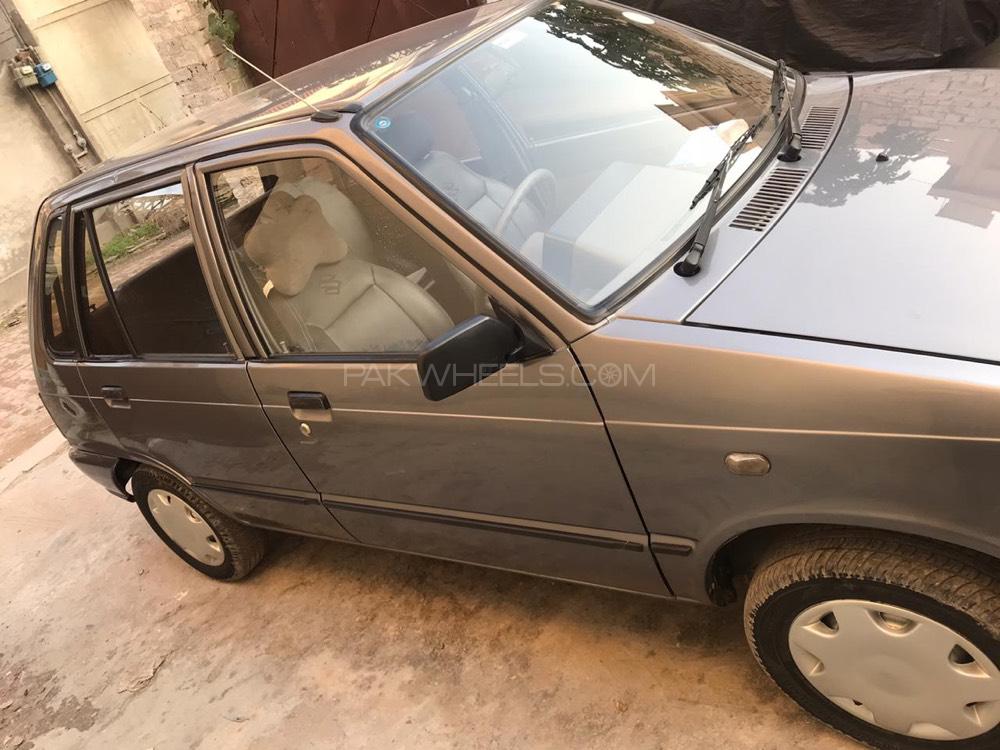 Suzuki Mehran 2014 for Sale in Sialkot Suzuki Mehran 2014 for Sale in Sialkot Image-2
