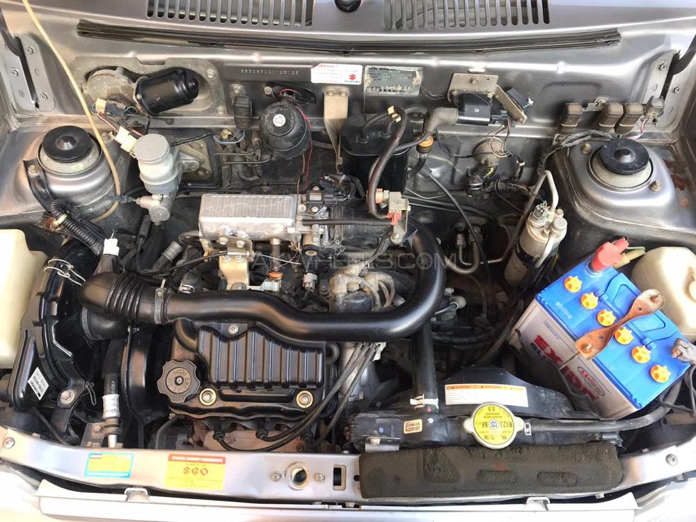 Suzuki Mehran 2014 for Sale in Sialkot Suzuki Mehran 2014 for Sale in Sialkot Image-6