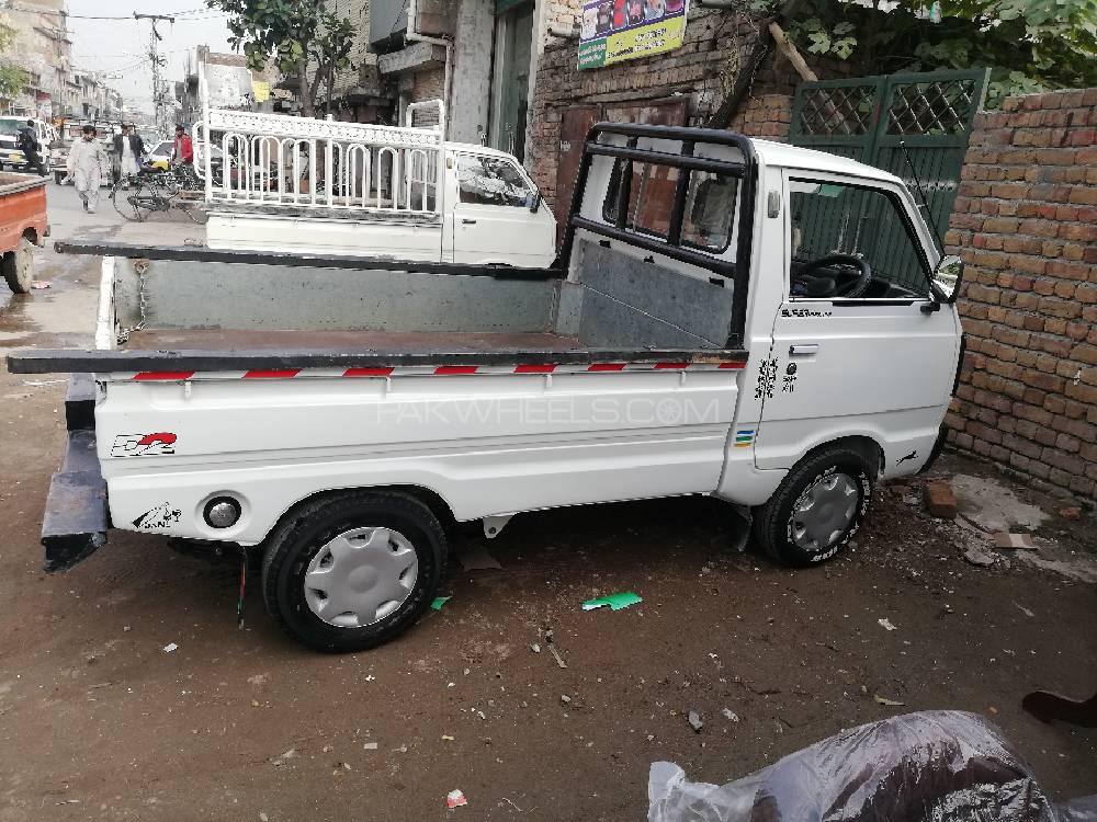 Suzuki Ravi 2016 for Sale in Rawalpindi Suzuki Ravi 2016 for Sale in Rawalpindi Image-5
