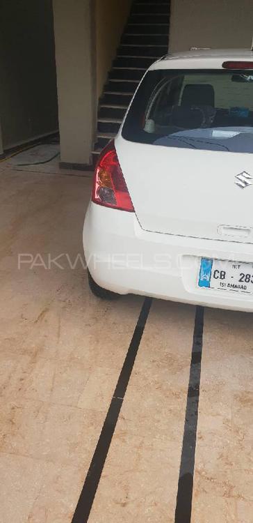Suzuki Swift 2014 for Sale in Peshawar Suzuki Swift 2014 for Sale in Peshawar Image-13