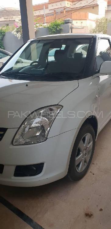 Suzuki Swift 2014 for Sale in Peshawar Suzuki Swift 2014 for Sale in Peshawar Image-2