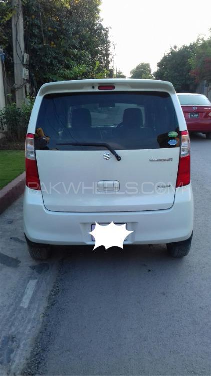 Suzuki Wagon R 2012 for Sale in Peshawar Suzuki Wagon R 2012 for Sale in Peshawar Image-8
