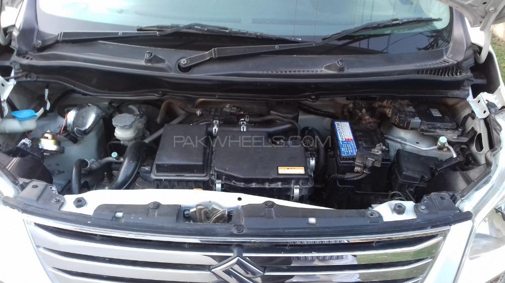 Suzuki Wagon R 2012 for Sale in Peshawar Suzuki Wagon R 2012 for Sale in Peshawar Image-10