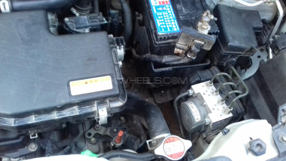 Suzuki Wagon R 2012 for Sale in Peshawar Suzuki Wagon R 2012 for Sale in Peshawar Image-11