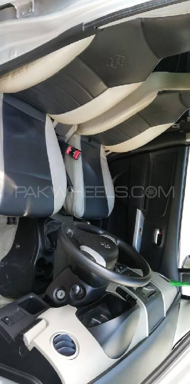 سوزوکی ویگن آر 2017 for Sale in فیصل آباد سوزوکی ویگن آر 2017 for Sale in فیصل آباد Image-5