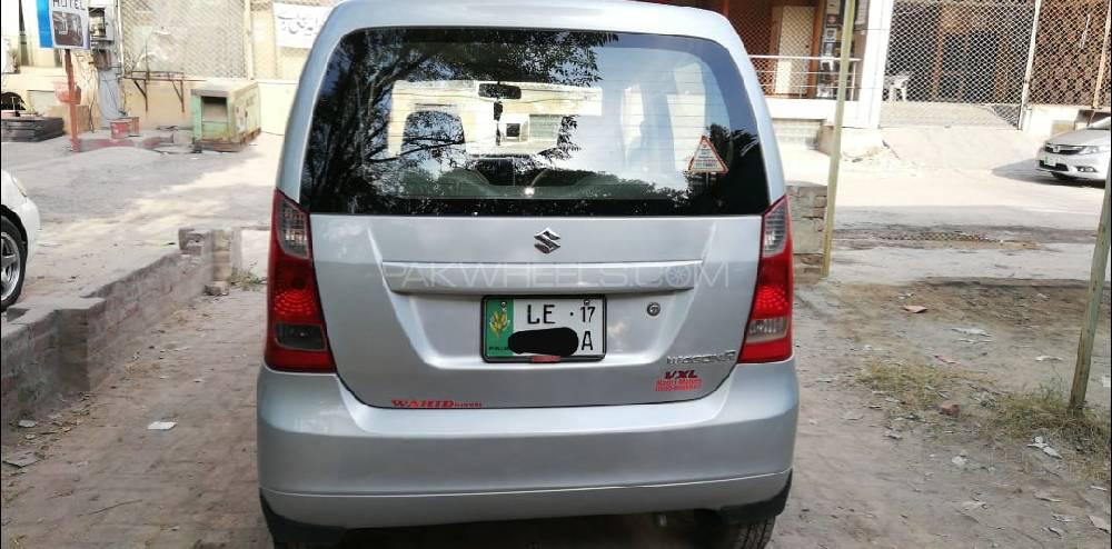 سوزوکی ویگن آر 2017 for Sale in فیصل آباد سوزوکی ویگن آر 2017 for Sale in فیصل آباد Image-2