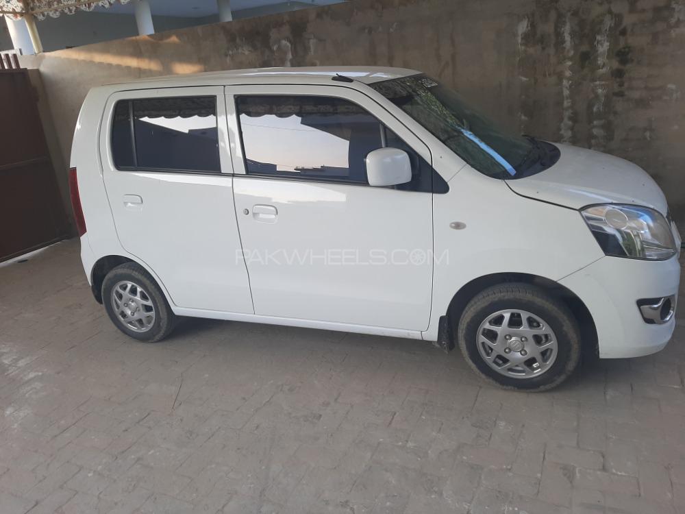 Suzuki Wagon R 2019 for Sale in Hasilpur Image-1