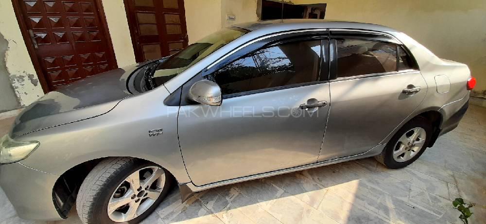Toyota Corolla 2012 for Sale in Lahore Toyota Corolla 2012 for Sale in Lahore Image-8