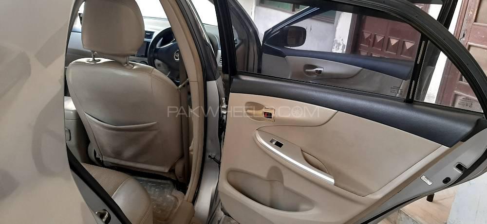 Toyota Corolla 2012 for Sale in Lahore Toyota Corolla 2012 for Sale in Lahore Image-6