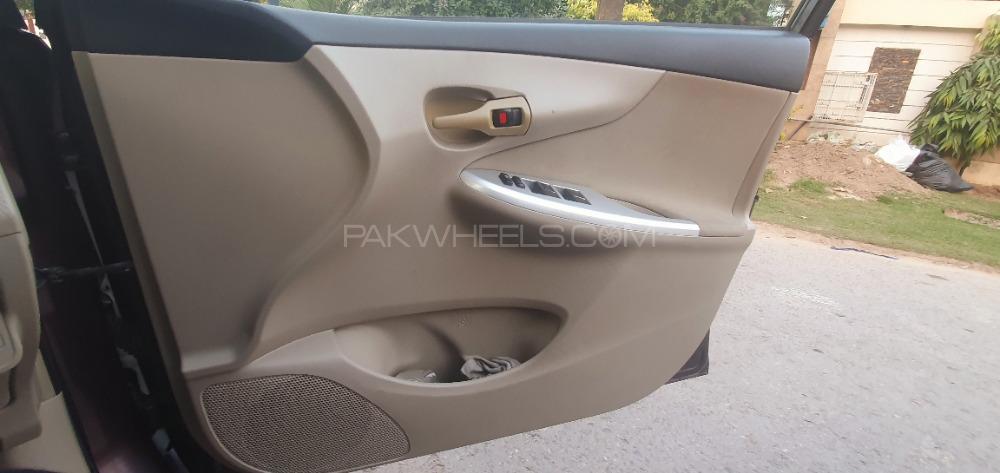 Toyota Corolla 2012 for Sale in Lahore Toyota Corolla 2012 for Sale in Lahore Image-5