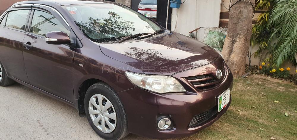 Toyota Corolla 2012 for Sale in Lahore Toyota Corolla 2012 for Sale in Lahore Image-9