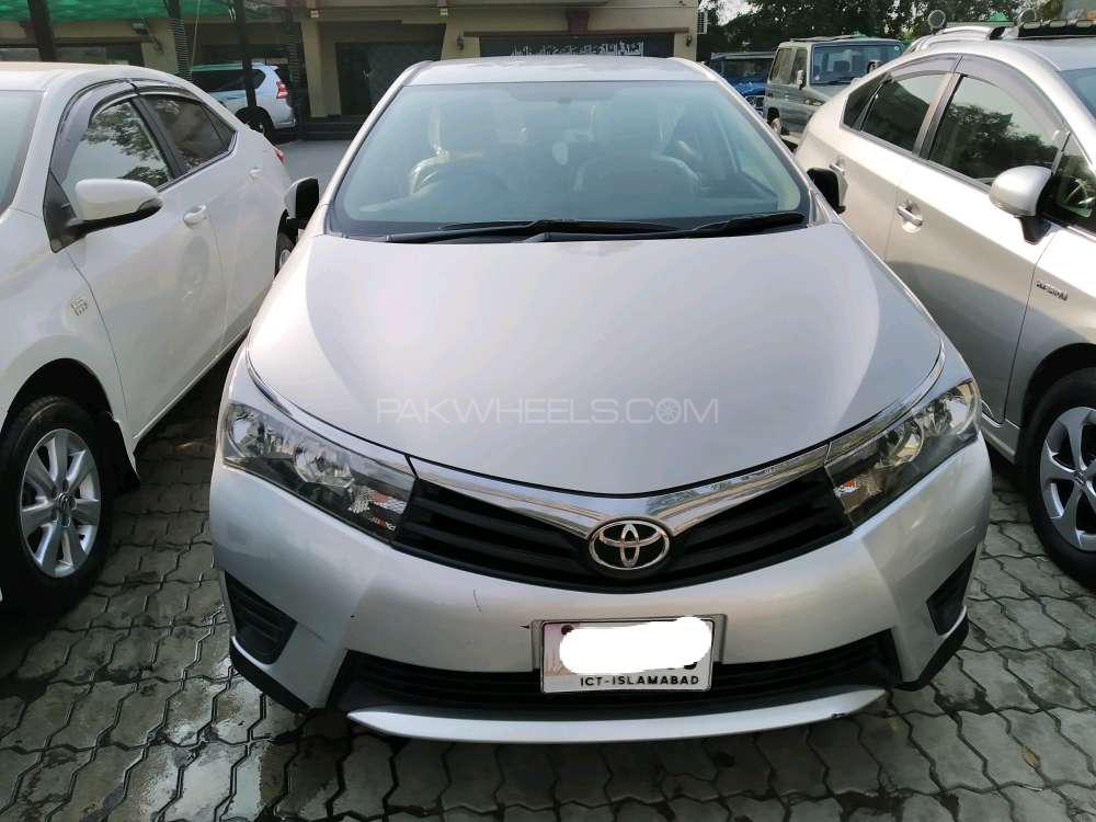 Toyota Corolla For Sale In Lahore Corolla Cars Lahore