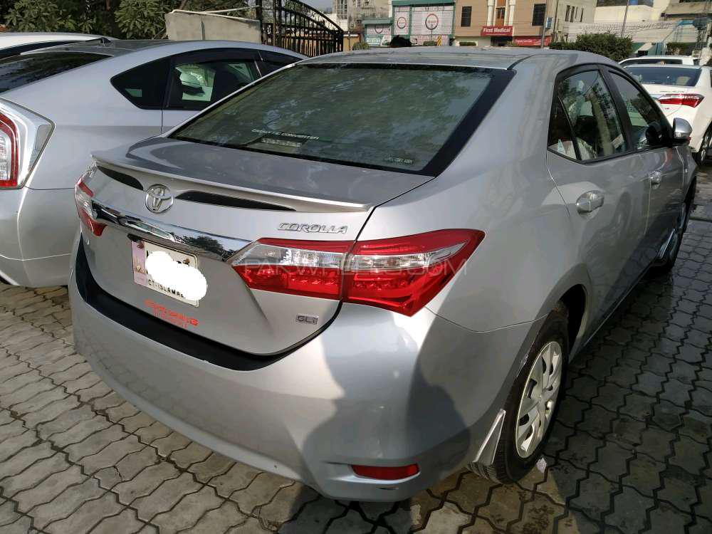 Toyota Corolla 2017 for Sale in Lahore Toyota Corolla 2017 for Sale in Lahore Image-14