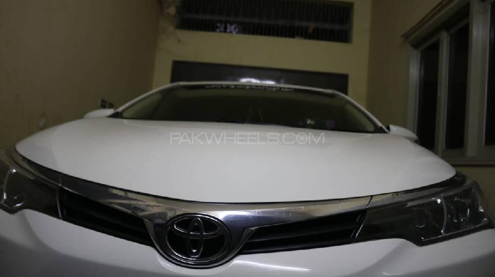 Toyota Corolla 2018 for Sale in Hyderabad Toyota Corolla 2018 for Sale in Hyderabad Image-8