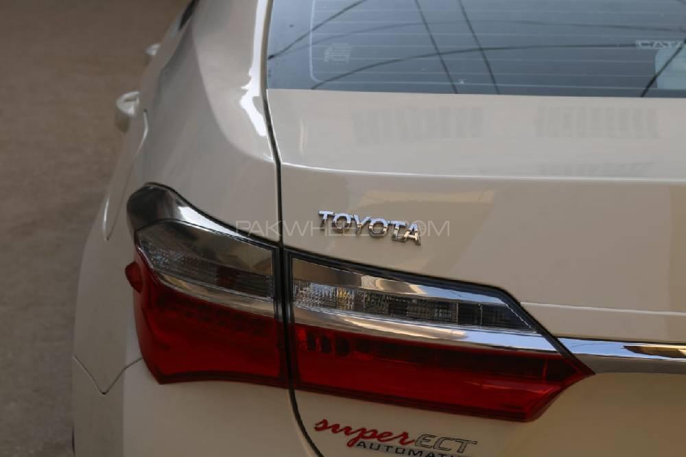 Toyota Corolla 2018 for Sale in Hyderabad Toyota Corolla 2018 for Sale in Hyderabad Image-4