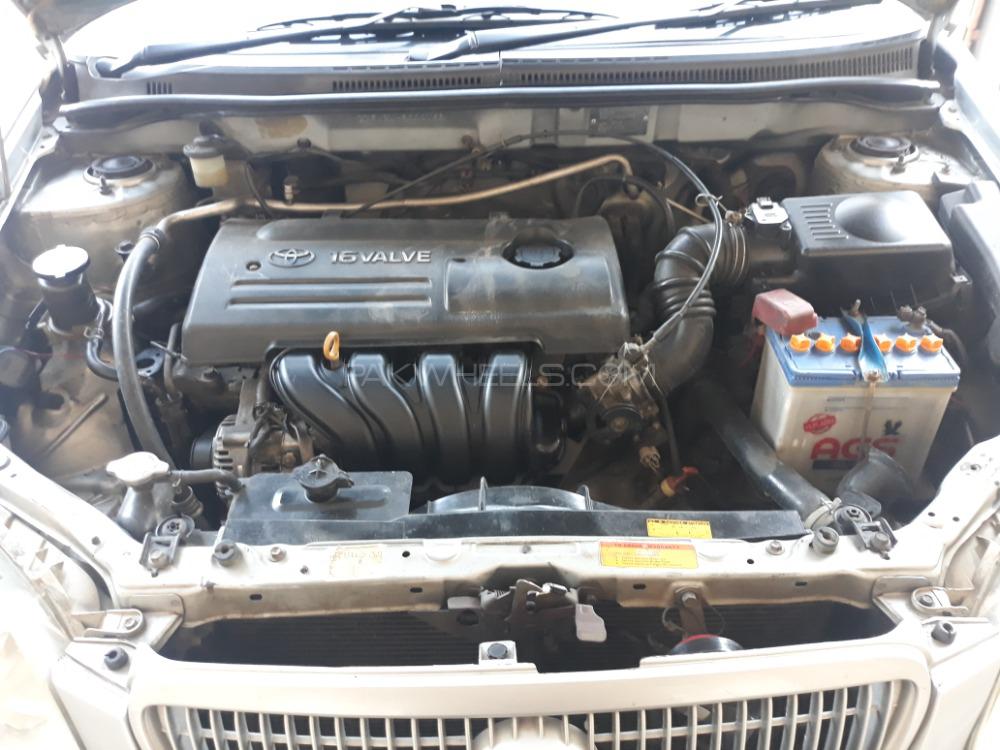 Toyota Corolla 2002 for Sale in Lahore Toyota Corolla 2002 for Sale in Lahore Image-8
