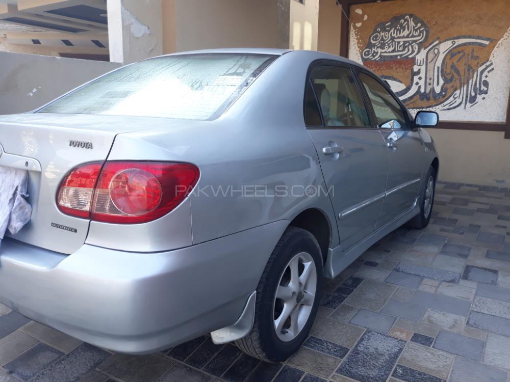 Toyota Corolla 2002 for Sale in Lahore Toyota Corolla 2002 for Sale in Lahore Image-12