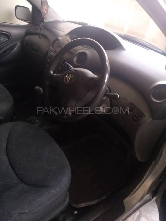 Toyota Vitz 2003 for Sale in Islamabad Toyota Vitz 2003 for Sale in Islamabad Image-3