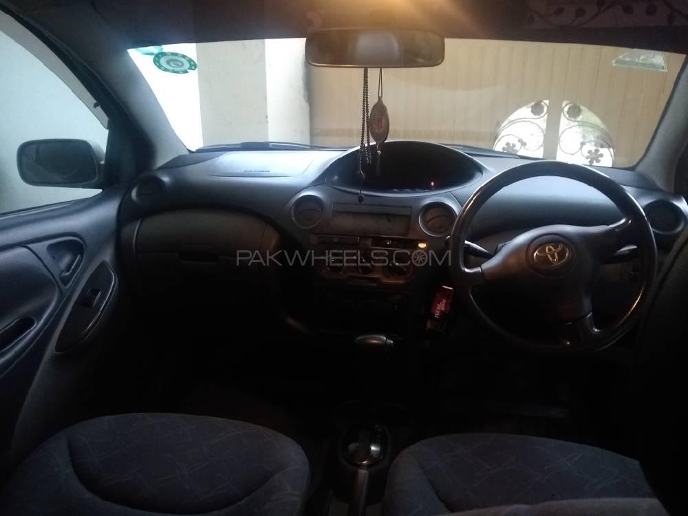 Toyota Vitz 2003 for Sale in Islamabad Toyota Vitz 2003 for Sale in Islamabad Image-4