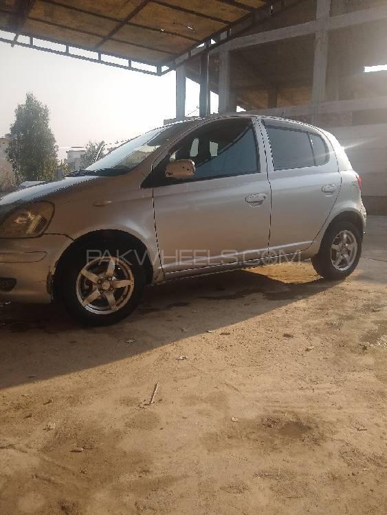 Toyota Vitz 2003 for Sale in Islamabad Toyota Vitz 2003 for Sale in Islamabad Image-9