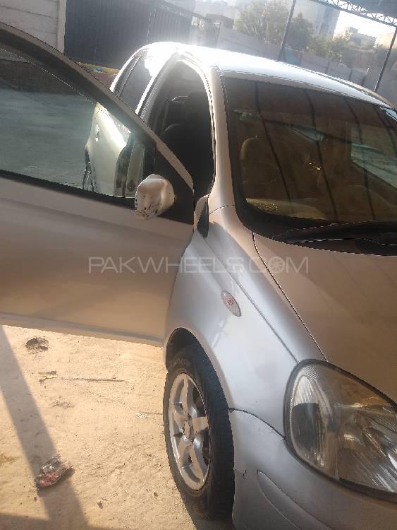 Toyota Vitz 2003 for Sale in Islamabad Toyota Vitz 2003 for Sale in Islamabad Image-10
