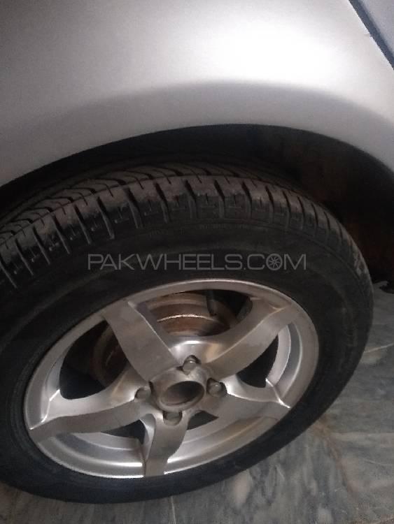 Toyota Vitz 2003 for Sale in Islamabad Toyota Vitz 2003 for Sale in Islamabad Image-13