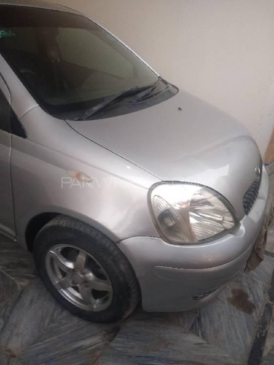 Toyota Vitz 2003 for Sale in Islamabad Toyota Vitz 2003 for Sale in Islamabad Image-12