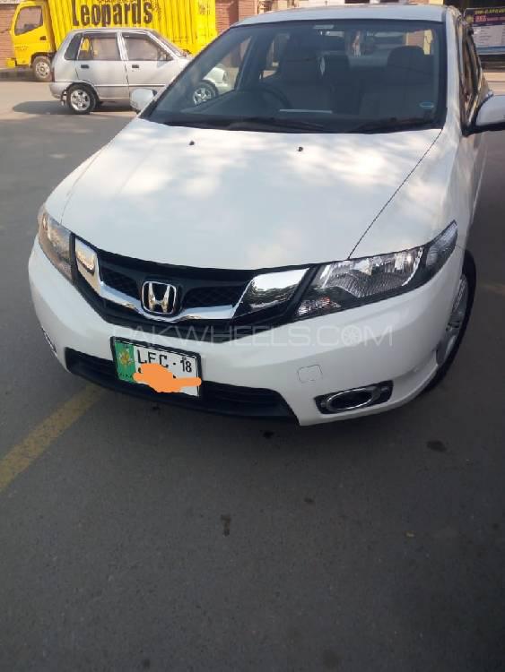Honda City 2018 for Sale in Faisalabad Honda City 2018 for Sale in Faisalabad Image-3