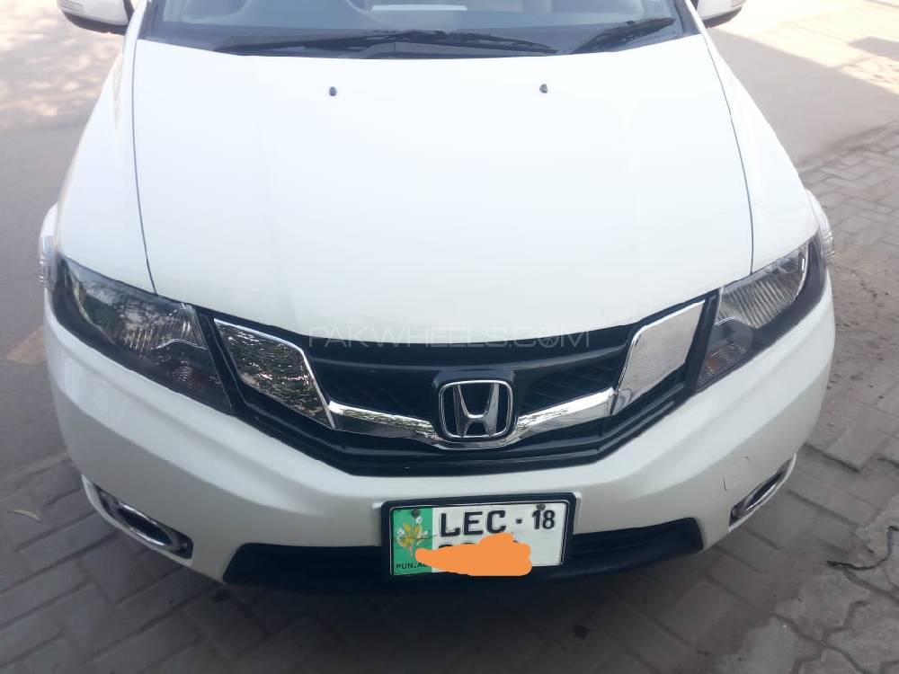 Honda City 2018 for Sale in Faisalabad Honda City 2018 for Sale in Faisalabad Image-4