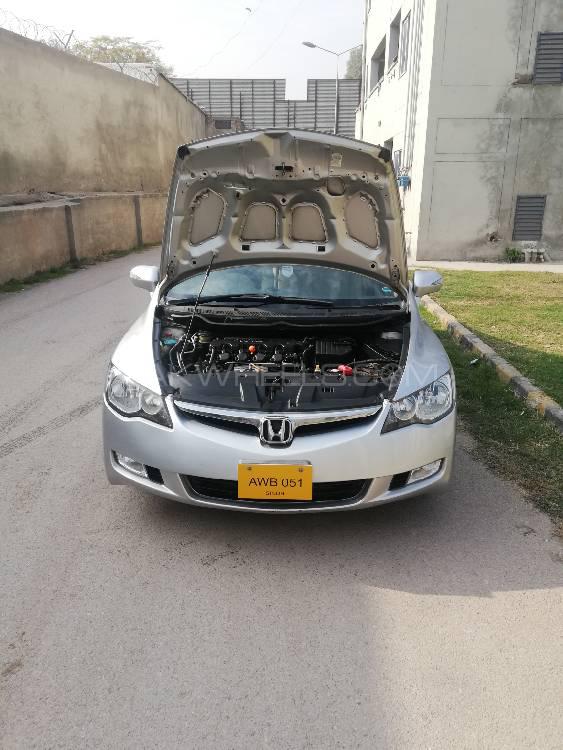 Honda Civic 2011 for Sale in Islamabad Honda Civic 2011 for Sale in Islamabad Image-4