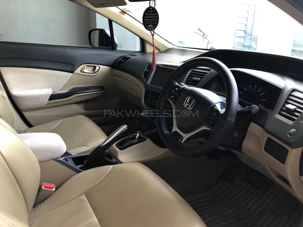 Honda Civic 2013 for Sale in Lahore Honda Civic 2013 for Sale in Lahore Image-5