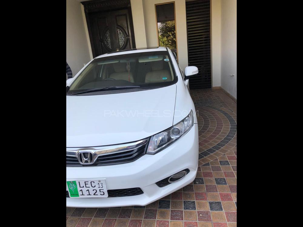 Honda Civic 2013 for Sale in Lahore Honda Civic 2013 for Sale in Lahore Image-9