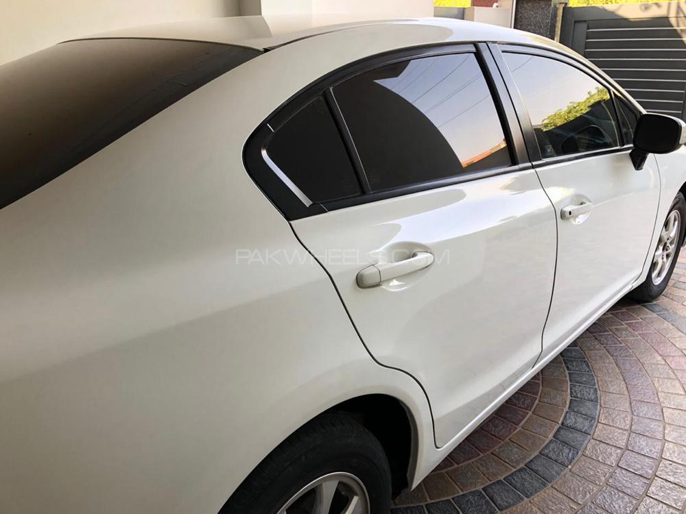 Honda Civic 2013 for Sale in Lahore Honda Civic 2013 for Sale in Lahore Image-7