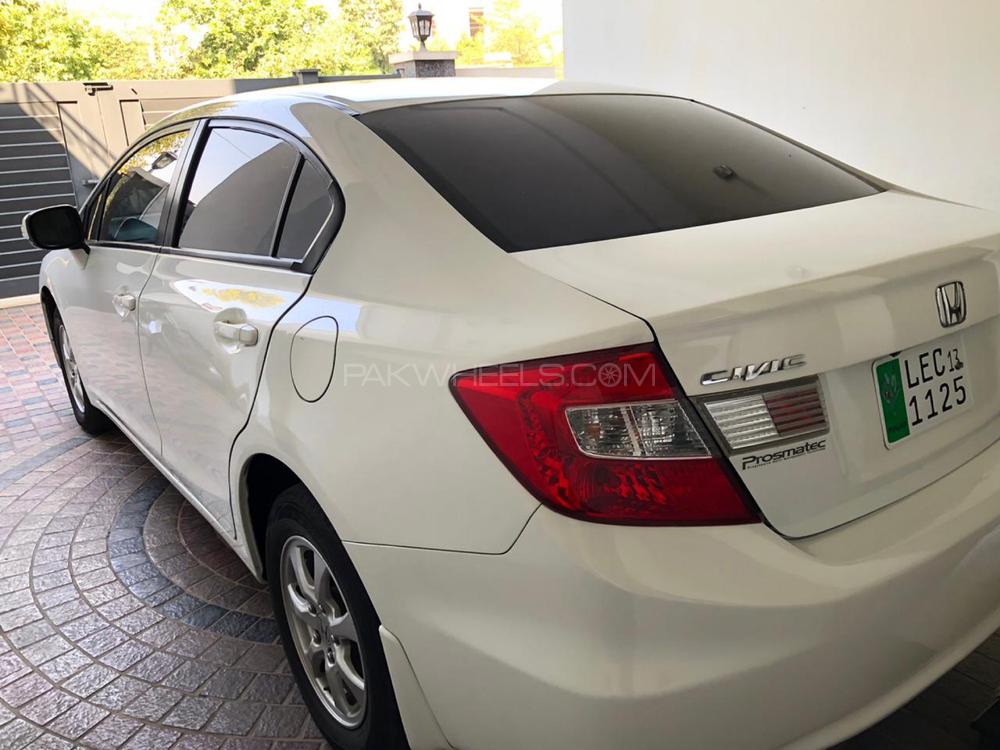 Honda Civic 2013 for Sale in Lahore Honda Civic 2013 for Sale in Lahore Image-4