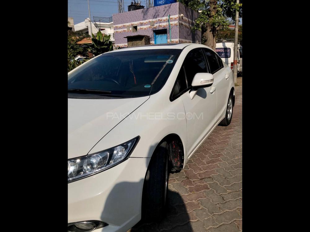 Honda Civic 2013 for Sale in Lahore Honda Civic 2013 for Sale in Lahore Image-12