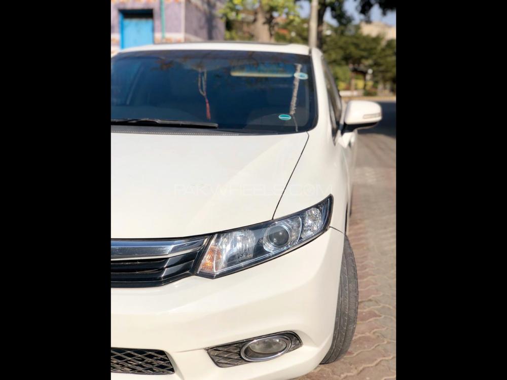 Honda Civic 2013 for Sale in Lahore Honda Civic 2013 for Sale in Lahore Image-14