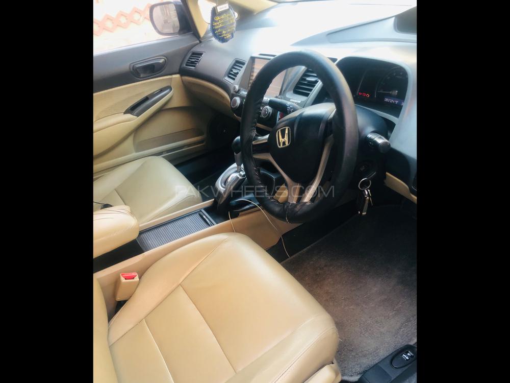 Honda Civic 2011 for Sale in Karachi Honda Civic 2011 for Sale in Karachi Image-6