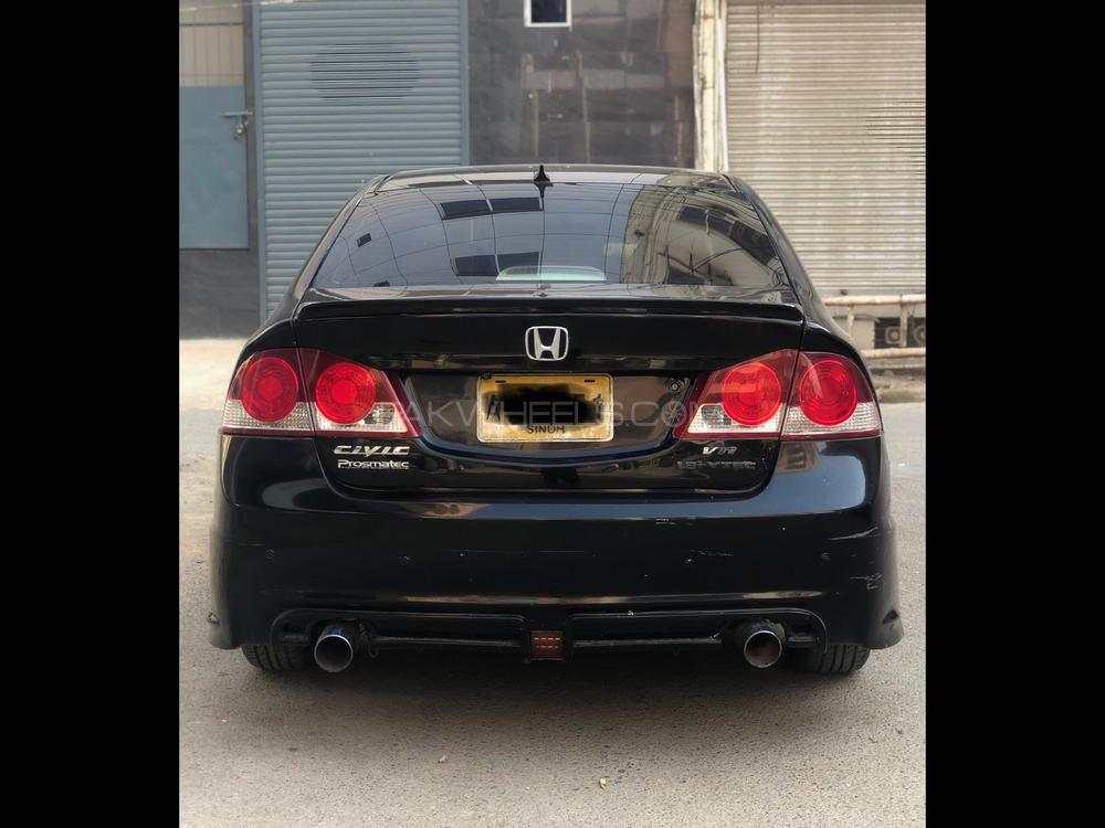 Honda Civic 2011 for Sale in Karachi Honda Civic 2011 for Sale in Karachi Image-5