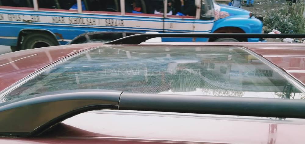 Mitsubishi Shogun 1997 for Sale in Muzaffarabad Mitsubishi Shogun 1997 for Sale in Muzaffarabad Image-3