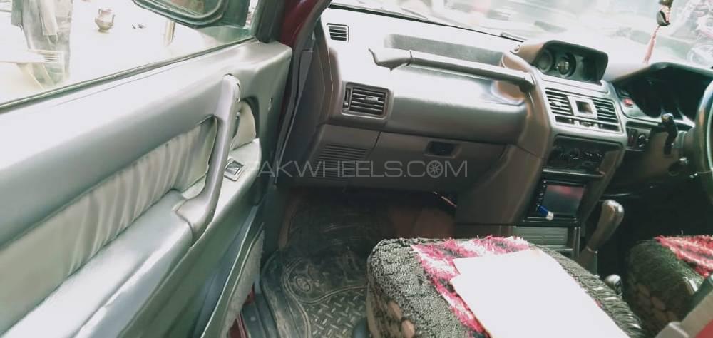 Mitsubishi Shogun 1997 for Sale in Muzaffarabad Mitsubishi Shogun 1997 for Sale in Muzaffarabad Image-10