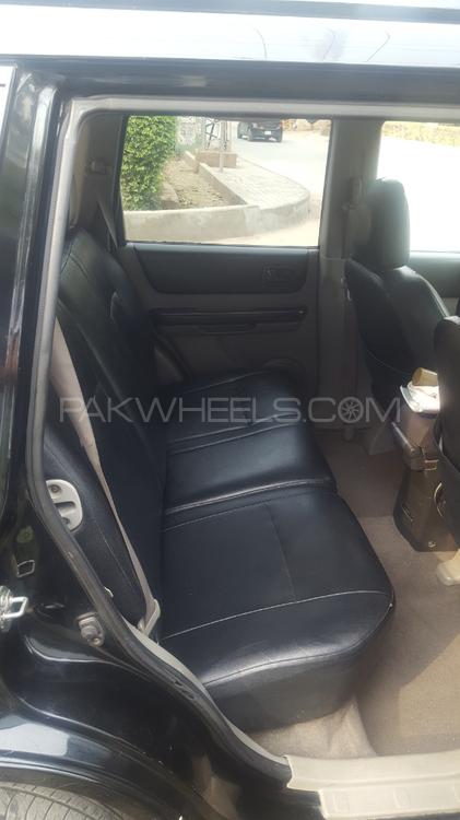 Nissan X Trail 2006 for Sale in Islamabad Nissan X Trail 2006 for Sale in Islamabad Image-2